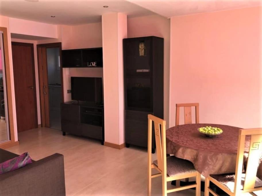 Apartamento Amposta Salou Exterior foto