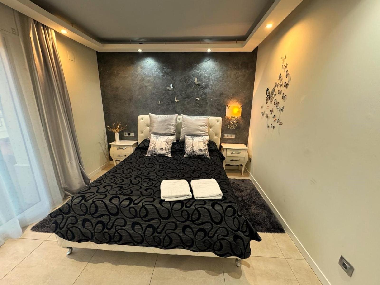Apartamento Amposta Salou Exterior foto