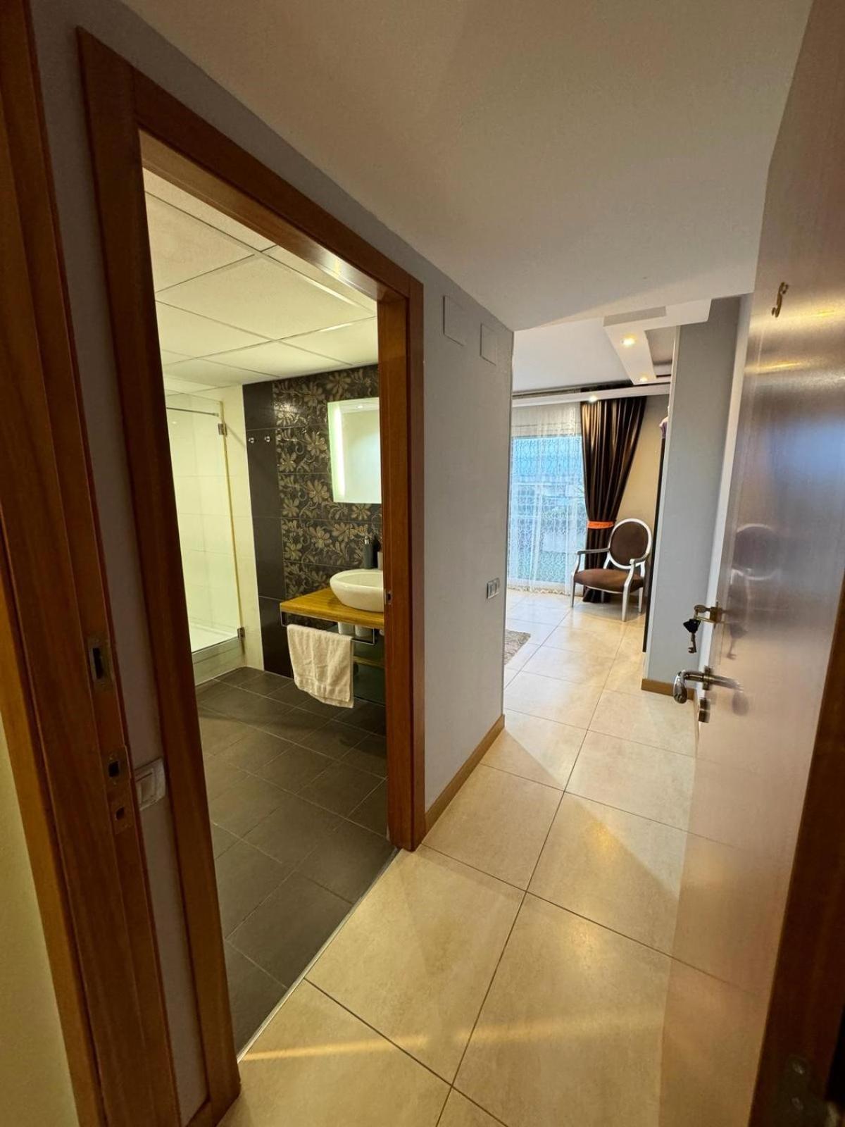 Apartamento Amposta Salou Exterior foto