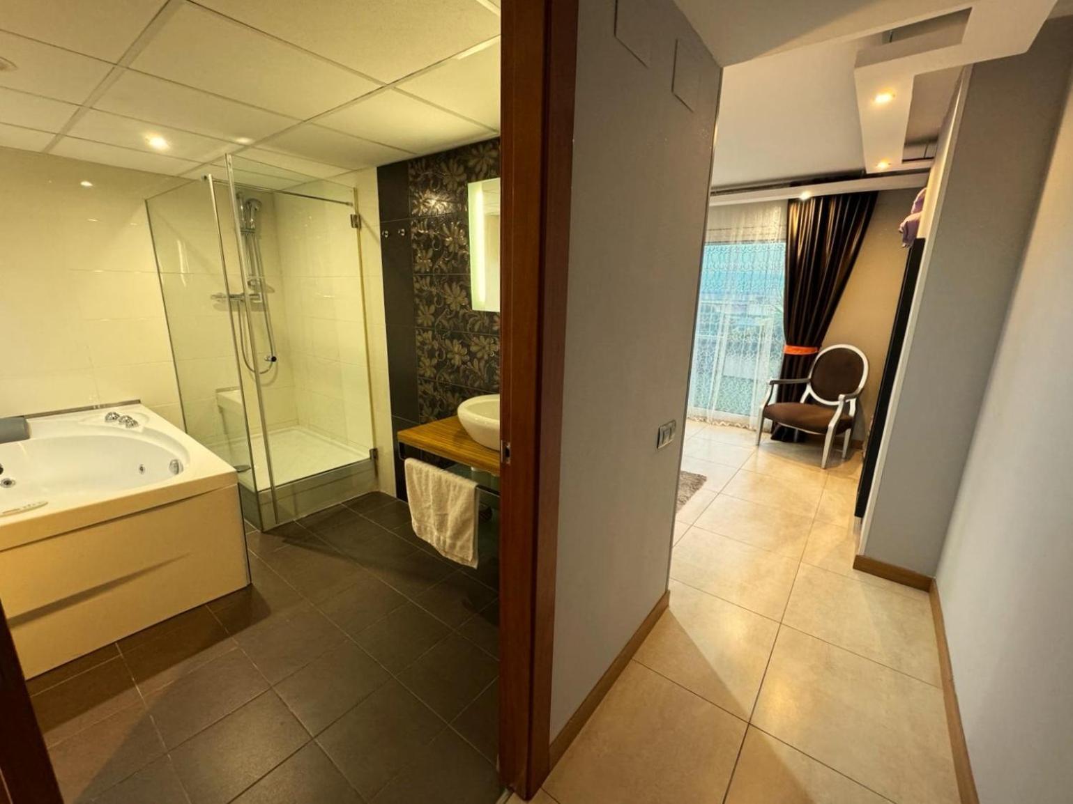 Apartamento Amposta Salou Exterior foto
