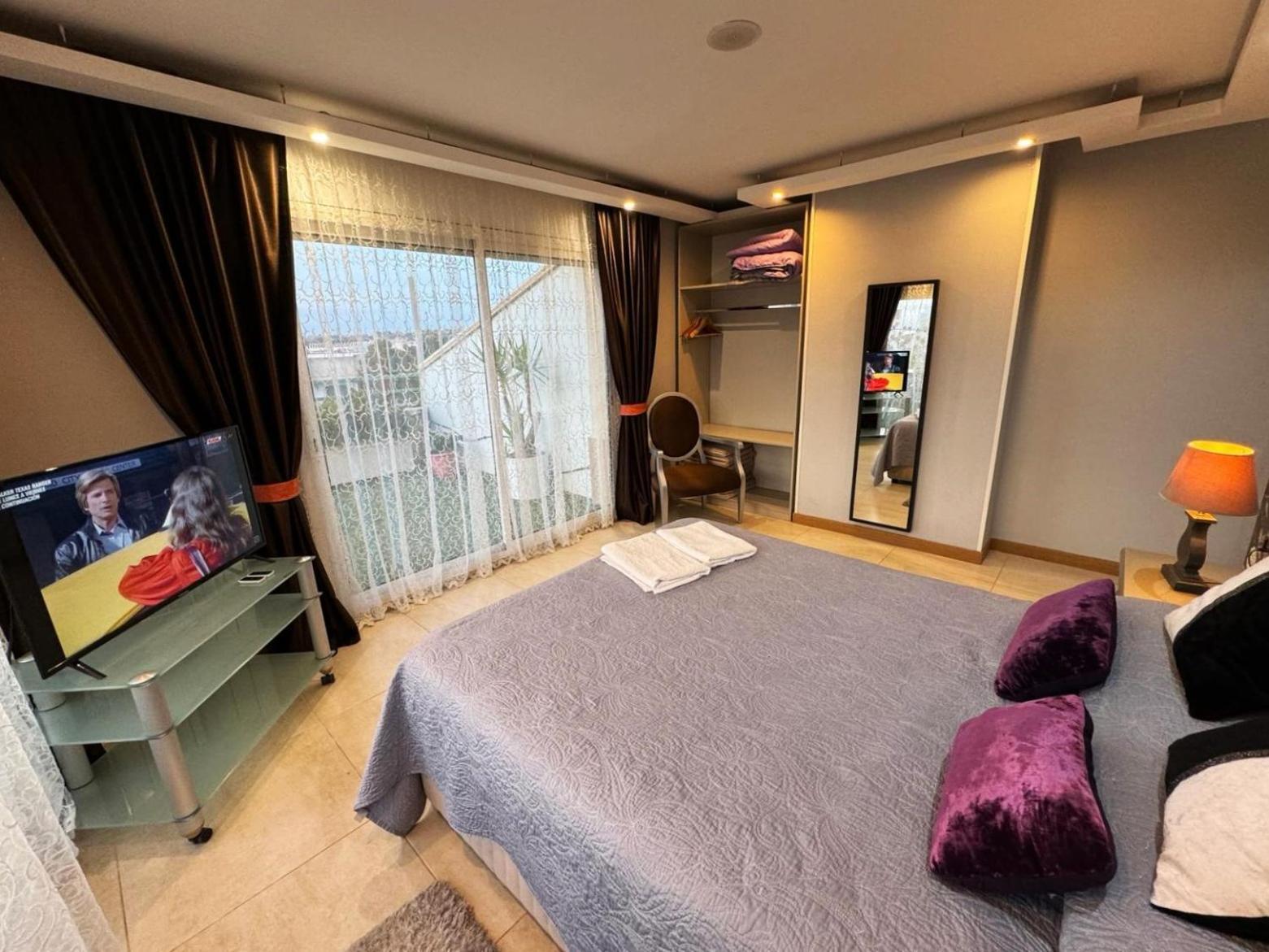 Apartamento Amposta Salou Exterior foto