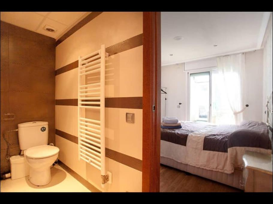 Apartamento Amposta Salou Exterior foto