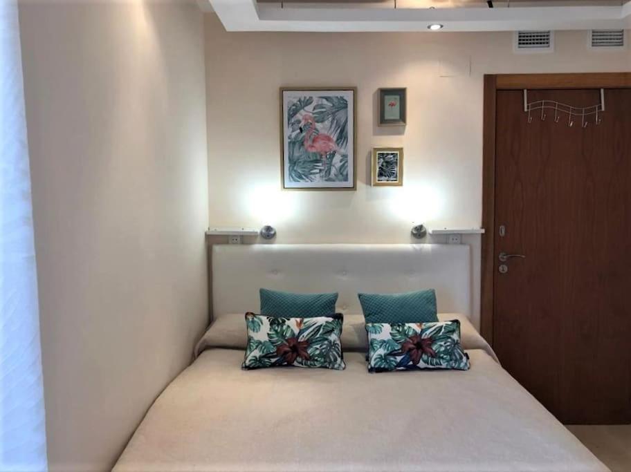 Apartamento Amposta Salou Exterior foto