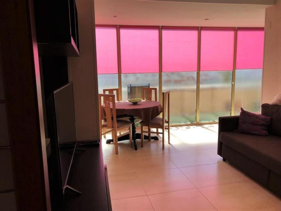 Apartamento Amposta Salou Exterior foto