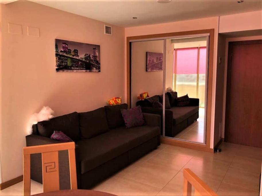 Apartamento Amposta Salou Exterior foto
