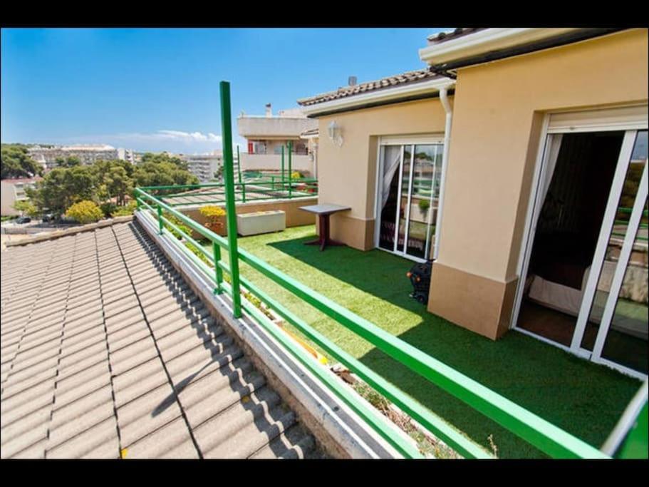 Apartamento Amposta Salou Exterior foto