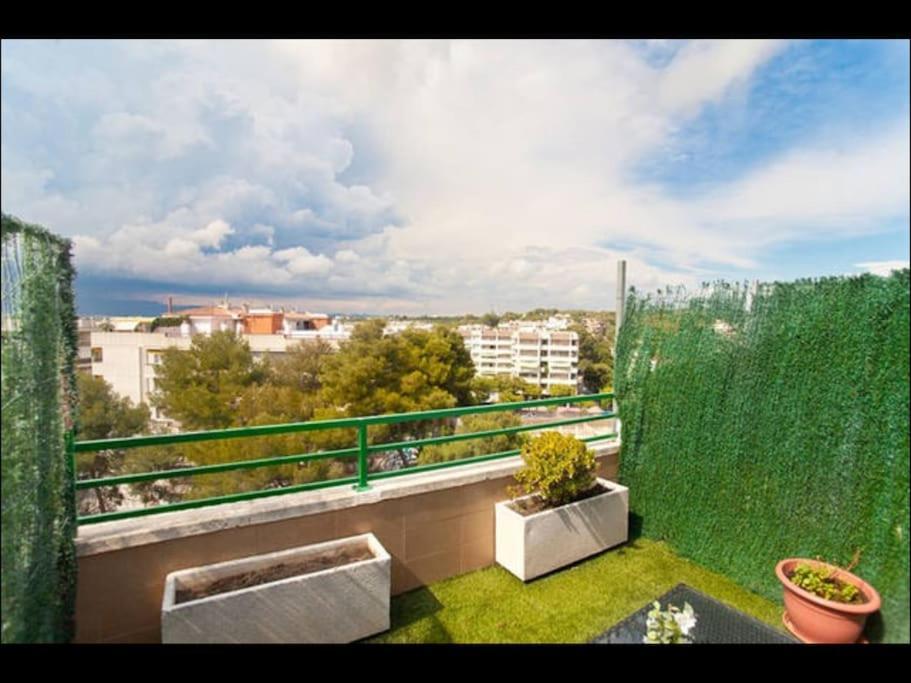 Apartamento Amposta Salou Exterior foto