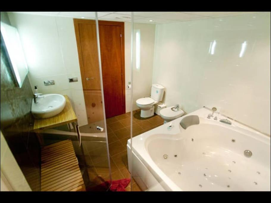 Apartamento Amposta Salou Exterior foto