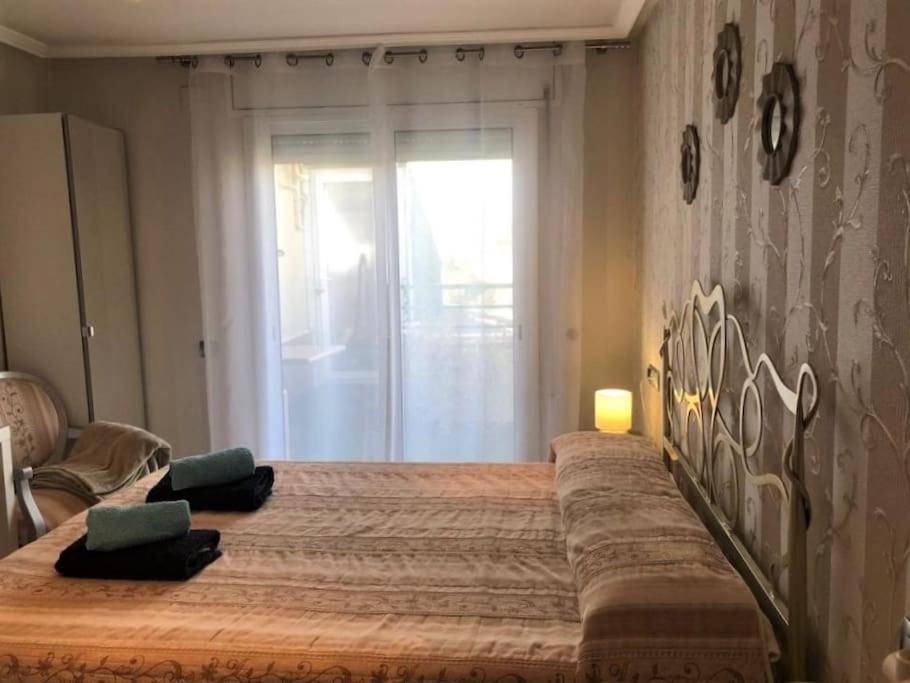 Apartamento Amposta Salou Exterior foto