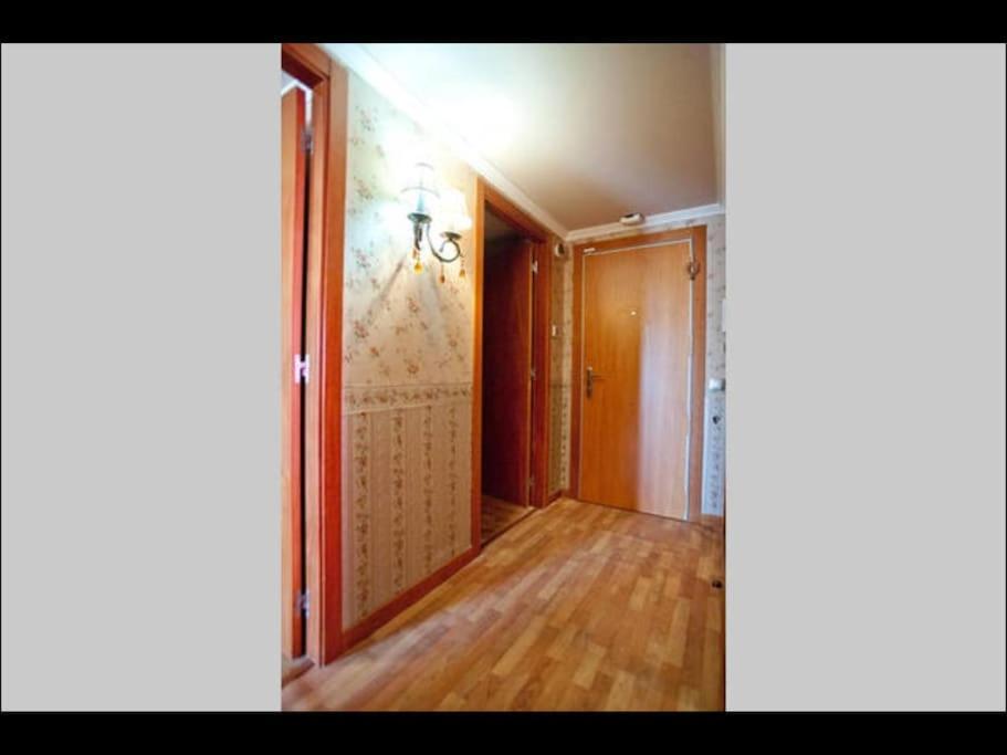 Apartamento Amposta Salou Exterior foto