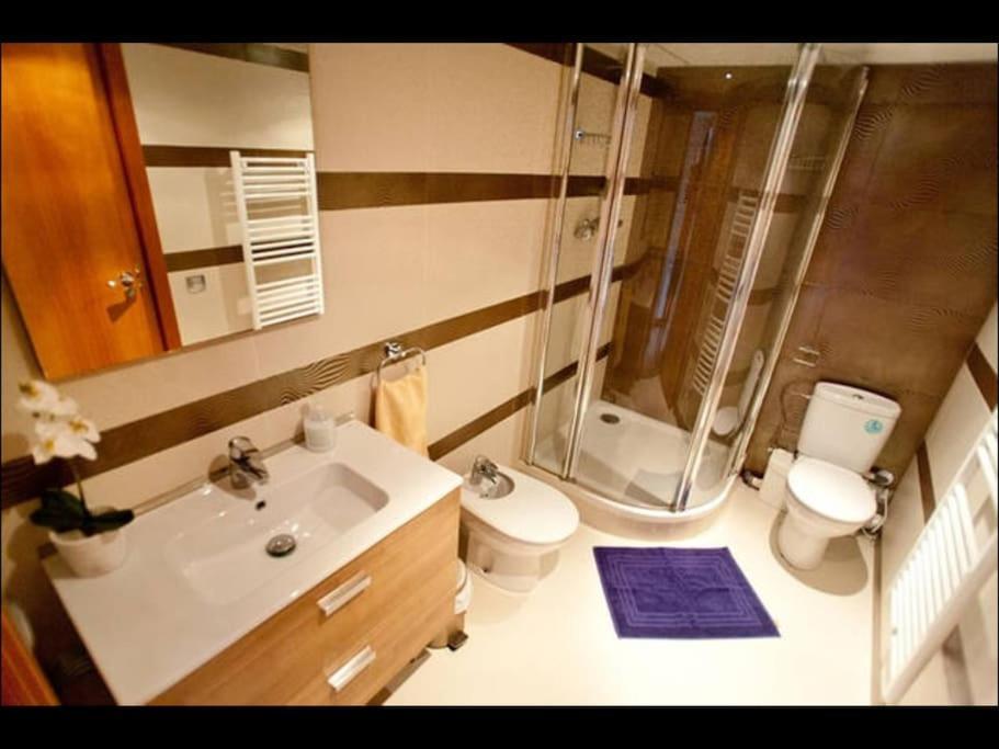 Apartamento Amposta Salou Exterior foto