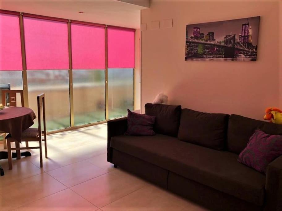 Apartamento Amposta Salou Exterior foto