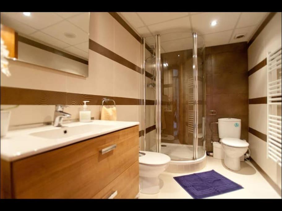 Apartamento Amposta Salou Exterior foto