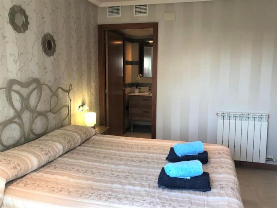 Apartamento Amposta Salou Exterior foto