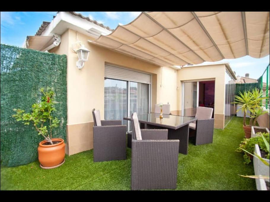 Apartamento Amposta Salou Exterior foto