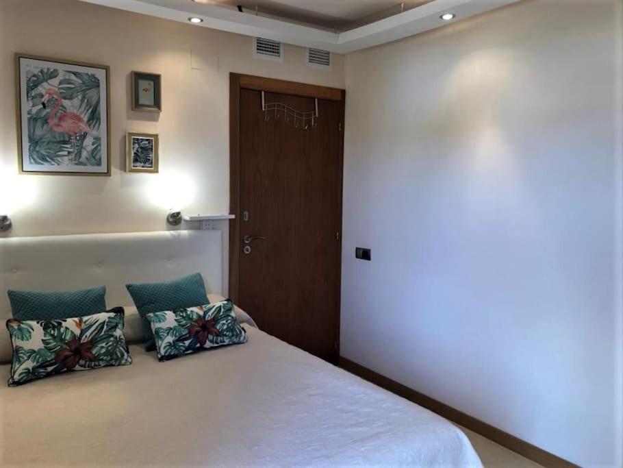 Apartamento Amposta Salou Exterior foto