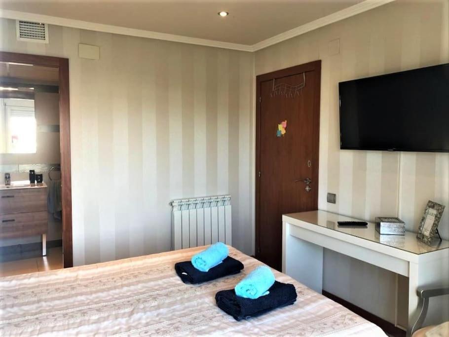 Apartamento Amposta Salou Exterior foto