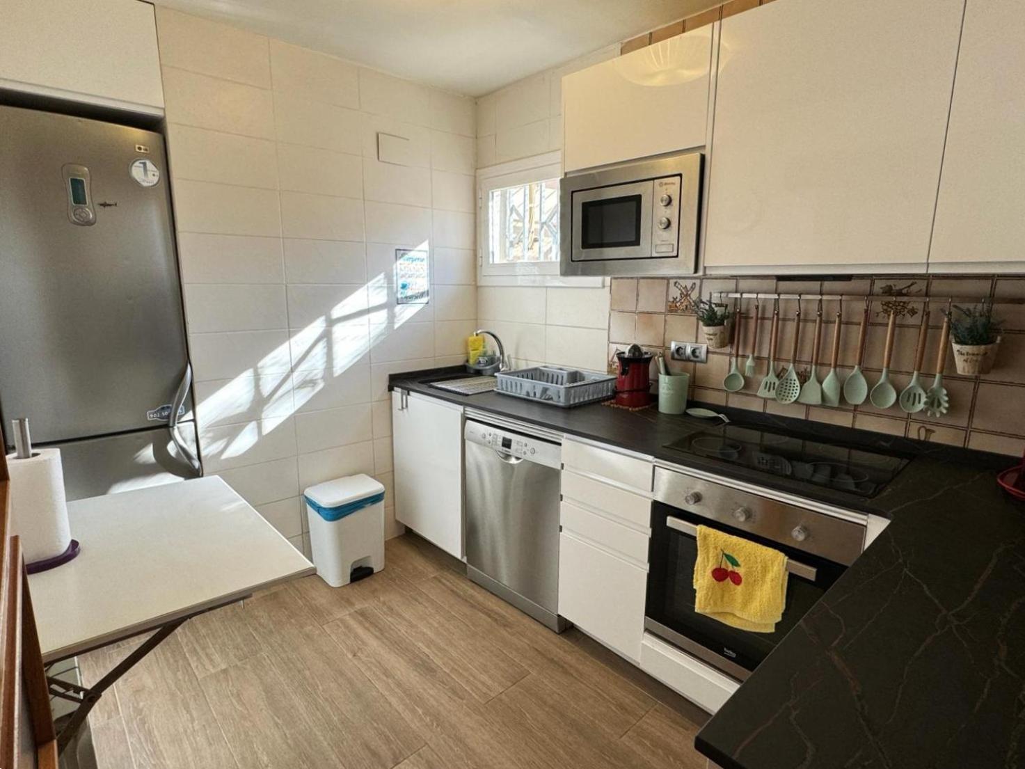 Apartamento Amposta Salou Exterior foto